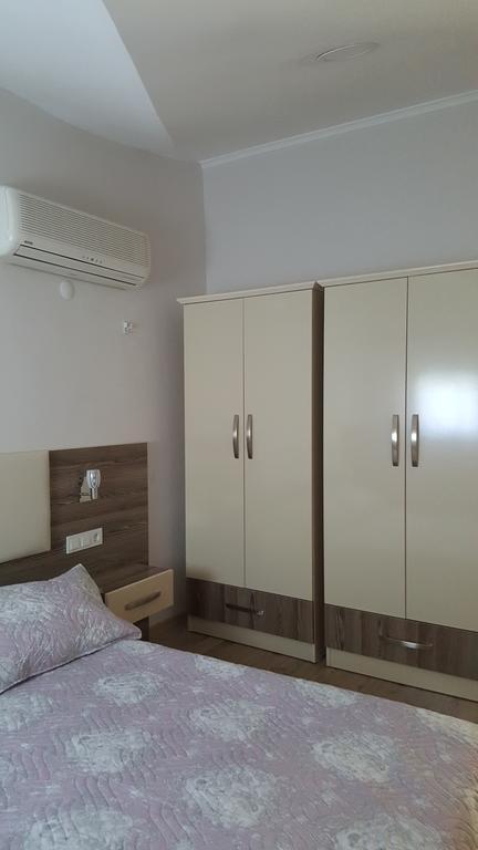 Burak Apart Hotel Fethiye Exterior foto