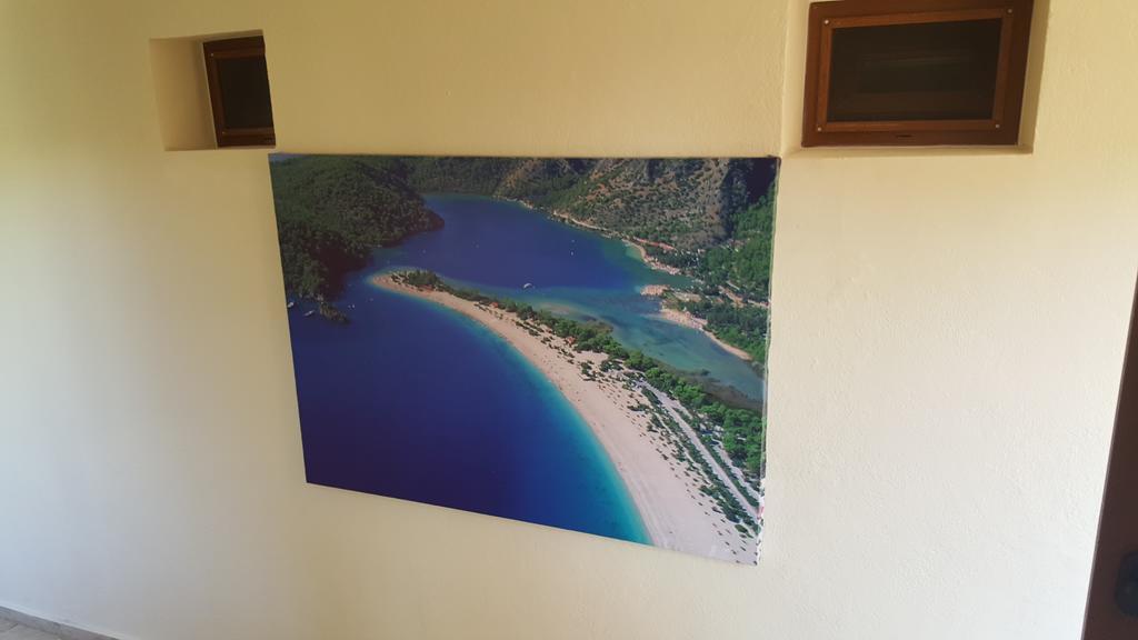 Burak Apart Hotel Fethiye Exterior foto