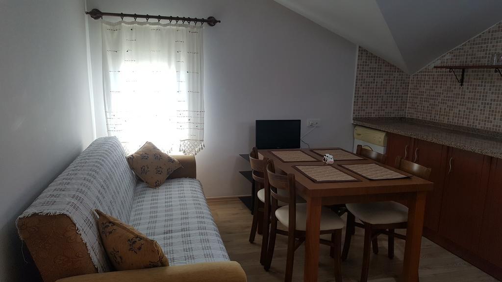 Burak Apart Hotel Fethiye Exterior foto