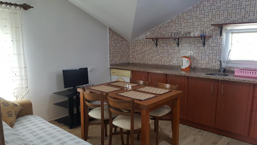 Burak Apart Hotel Fethiye Exterior foto