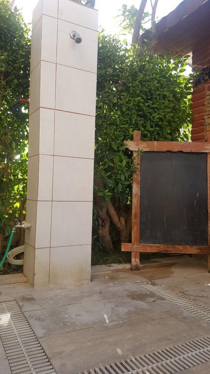 Burak Apart Hotel Fethiye Exterior foto