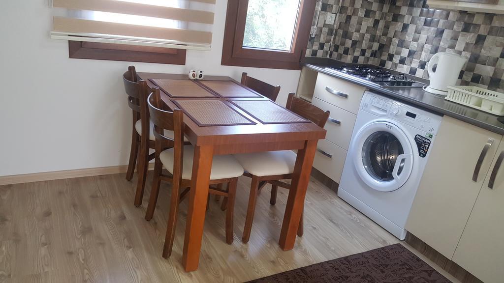 Burak Apart Hotel Fethiye Exterior foto