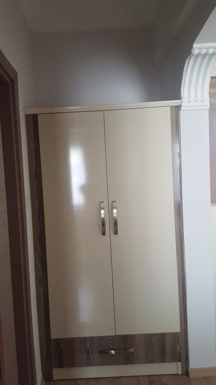 Burak Apart Hotel Fethiye Exterior foto