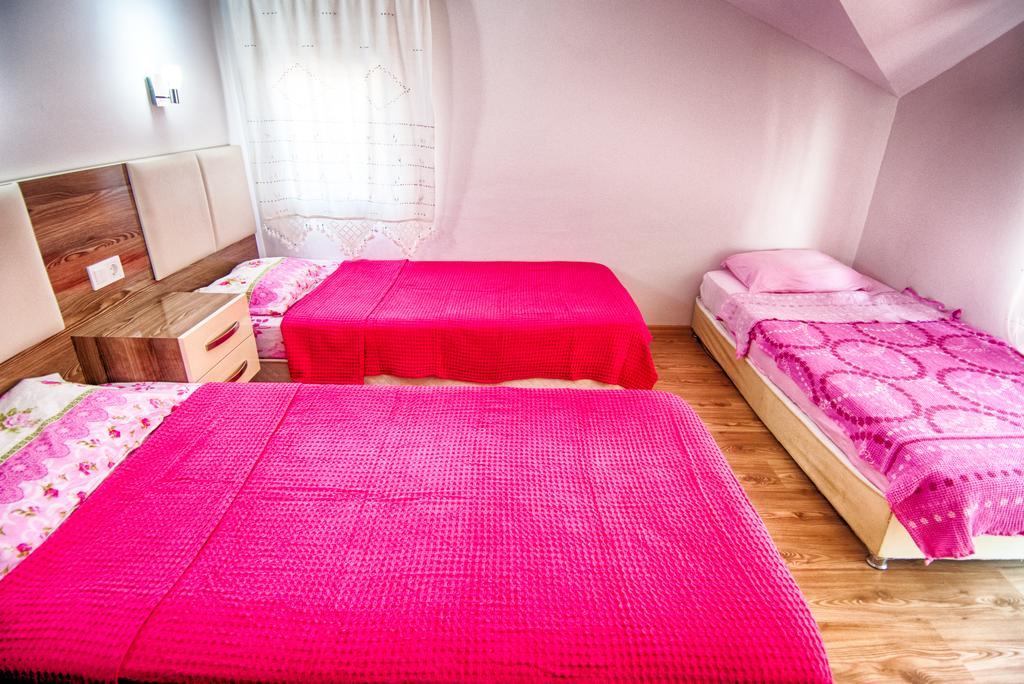 Burak Apart Hotel Fethiye Exterior foto